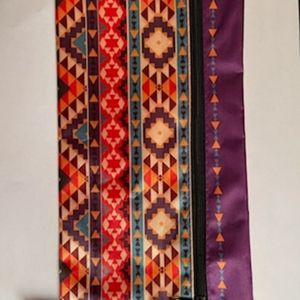 Beautiful, Colorful Makeup bag or Purse